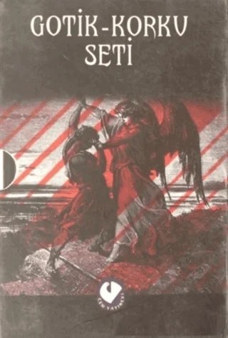 Gotik - Korku Seti (10 Kitap Takım) – Kolektif – Cem Yayınevi kitap kapağı