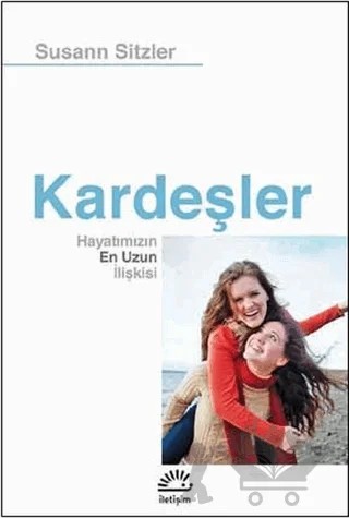Kardeşler – Susann Sitzler – İletişim Yayınevi kitap kapağı