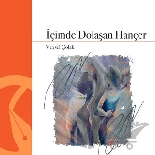İçimde Dolaşan Hançer – Veysel Çolak – Hayal Yayınları kitap kapağı