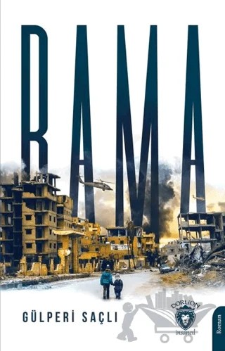 Rama – Gülperi Saçlı – Dorlion Yayınları kitap kapağı