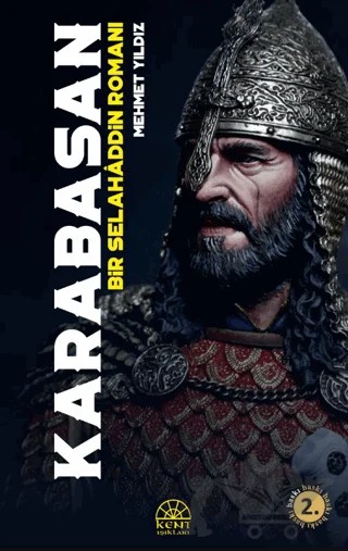 Karabasan – Mehmet Yıldız – Kent Işıkları Yayınları kitap kapağı