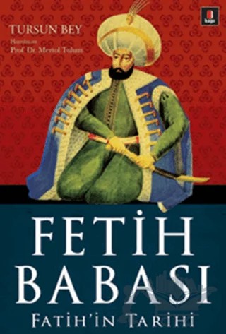 Fetih Babası – Tursun Bey – Kapı Yayınları kitap kapağı