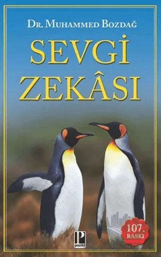 Sevgi Zekası – Muhammed Bozdağ – Pozitif Yayınları kitap kapağı