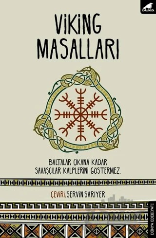 Viking Masalları – Jennie Hall – Kara Karga Yayınları kitap kapağı
