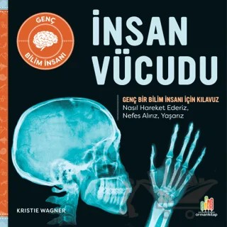 İnsan Vücudu – Kristie Wagner – Orman Kitap kitap kapağı