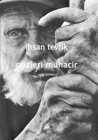 Gözleri Muhacir – İhsan Tevfik – Artshop Yayıncılık kitap kapağı