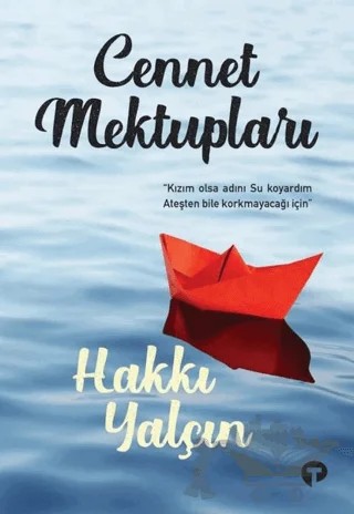 Cennet Mektupları – Hakkı Yalçın – Turkuvaz Kitap kitap kapağı