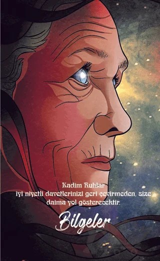 Şaman Defterleri - Bilgeler – Gökhan İnce – Gece Kitaplığı kitap kapağı