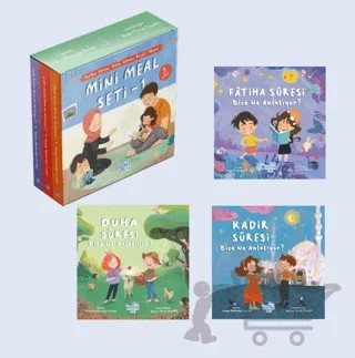 Mini Meal Seti 1 (3 Kitap) – Jenny Molendyk Divleli – Puset Kitap kitap kapağı
