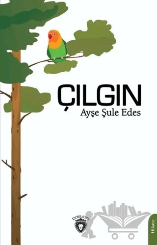 Çılgın – Ayşe Şule Edes – Dorlion Yayınları kitap kapağı