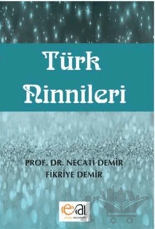 Türk Ninnileri – Fikriye Demir, Necati Demir – Edge Akademi Yayıncılık kitap kapağı