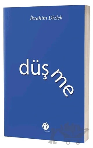 Düşme – İbrahim Dizlek – Herdem Kitap kitap kapağı