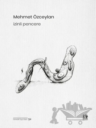 İzinli Pencere – Mehmet Özceylan – Pikaresk Yayınevi kitap kapağı