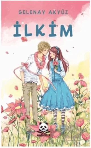 İlkim – Selenay Akyüz – Palsimis Yayınları kitap kapağı