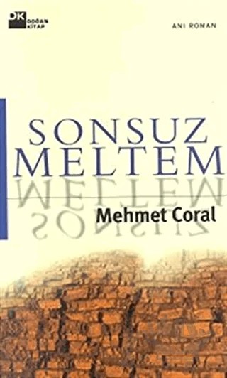Sonsuz Meltem – Mehmet Coral – Doğan Kitap kitap kapağı
