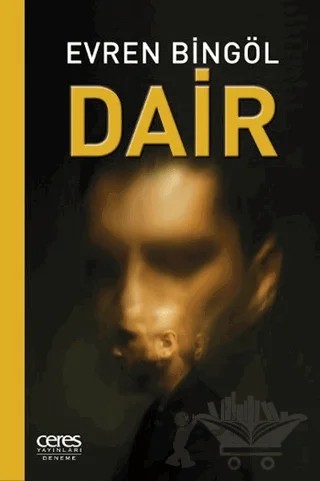 Dair – Evren Bingöl – Ceres Yayınları kitap kapağı
