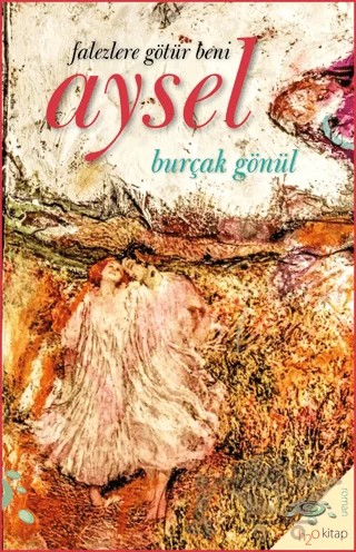 Aysel – Burçak Gönül – h2o Kitap kitap kapağı