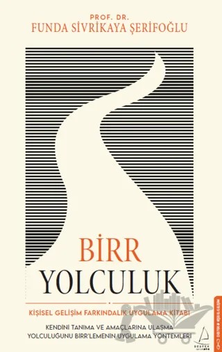 Birr Yolculuk – Funda Sivrikaya Şerifoğlu – Destek Yayınları kitap kapağı