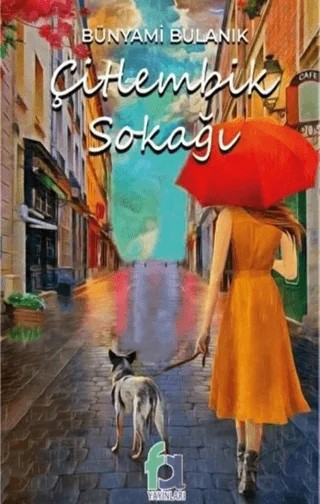 Çitlembik Sokağı – Bünyami Bulanık – Fa Yayınları kitap kapağı