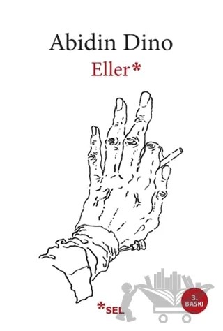 Eller – Abidin Dino – Sel Yayıncılık kitap kapağı
