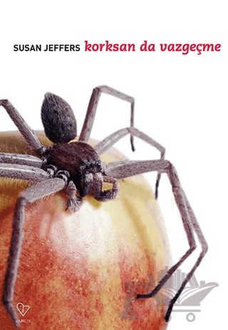 Korksan da Vazgeçme – Susan Jeffers – Varlık Yayınları kitap kapağı