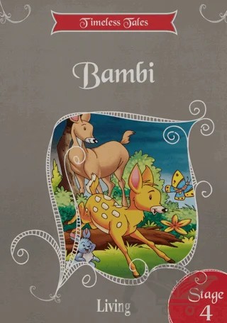 Bambi – Kolektif – Living English Dictionary kitap kapağı
