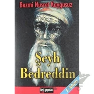 Şeyh Bedreddin – Bezmi Nusret Kaygusuz – İleri Yayınları kitap kapağı