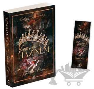 Benim Hazinem – Emilia Rossi – Pukka Yayınları kitap kapağı