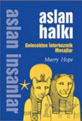 Aslan Halkı – Murry Hope – Meta Yayınları kitap kapağı