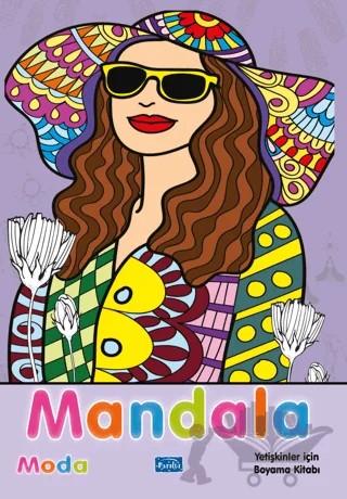 Mandala Moda – Kolektif – Parıltı Yayınları kitap kapağı