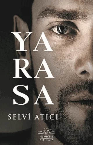 Yarasa – Selvi Atıcı – Nemesis Kitap kitap kapağı
