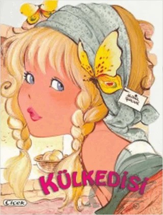 Külkedisi – Kolektif – Çiçek Yayıncılık kitap kapağı