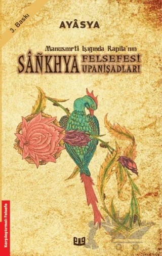Sankhya Felsefesi ve Upanişadları (1. Kitap) – Ayasya – Vaveyla Yayıncılık kitap kapağı