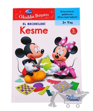 El Becerileri - Kesme – Kolektif – Doğan Egmont Yayıncılık kitap kapağı