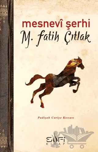 Mesnevi Şerhi – M. Fatih Çıtlak – Sufi Kitap kitap kapağı