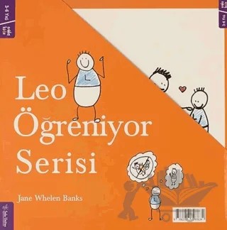 Leo Öğreniyor Serisi (6 Kitap Takım) – Jane Whelen Banks – Sola Kidz kitap kapağı