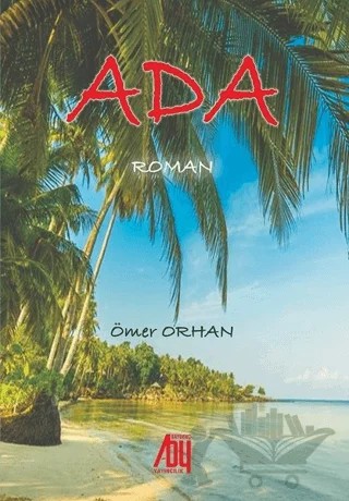 Ada – Ömer Orhan – Baygenç Yayıncılık kitap kapağı