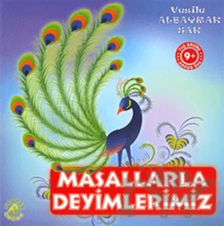 Masallarla Deyimlerimiz – Vesile Albayrak Sak – Anatolia Kitap kitap kapağı