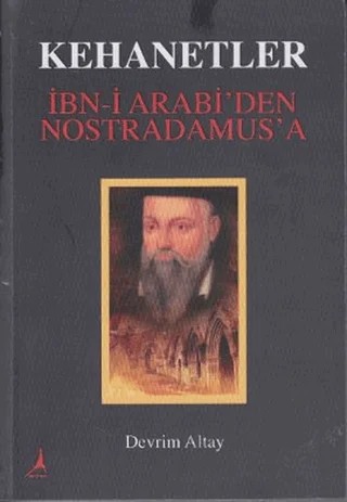 Kehanetler – Devrim Altay – Alter Yayıncılık kitap kapağı