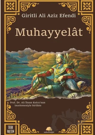 Muhayyelat – Giritli Ali Aziz Efendi – Salkımsöğüt Yayınları kitap kapağı
