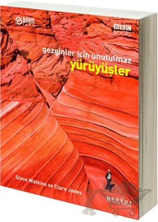 Gezginler İçin Unutulmaz Yürüyüşler – Kolektif – Boyut Yayın Grubu kitap kapağı