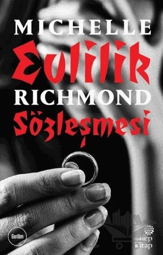 Evlilik Sözleşmesi – Michelle Richmond – Hep Kitap kitap kapağı