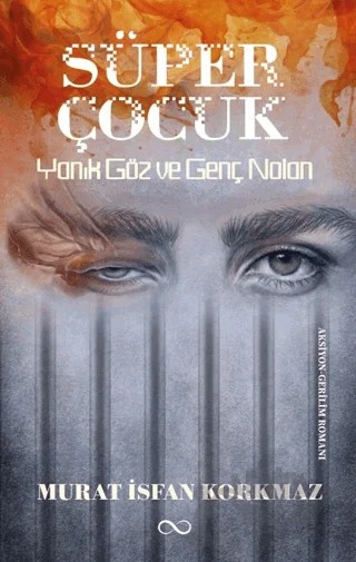 Süper Çocuk – Murat İsfan Korkmaz – Bengisu Yayınları kitap kapağı