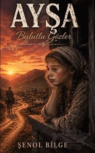 Ayşa – Şenol Bilge – Ateş Yayınları kitap kapağı