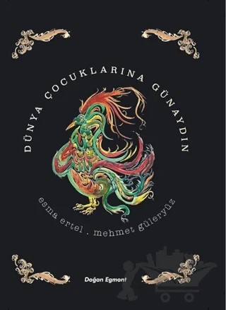 Dünya Çocuklarına Günaydın – Esma Ertel – Doğan Çocuk kitap kapağı