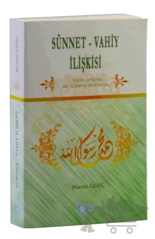 Sünnet - Vahiy İlişkisi – Mustafa Genç – Beka Yayınları kitap kapağı