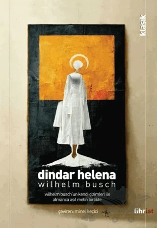 Dindar Helena – Wilhelm Busch – Fihrist Kitap kitap kapağı