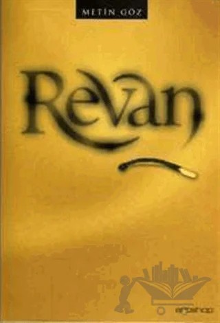 Revan – Metin Göz – Artshop Yayıncılık kitap kapağı