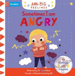Sometimes I Am Angry – Kolektif – Pan Macmillan kitap kapağı