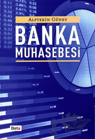 Banka Muhasebesi – Alptekin Güney – Beta Yayınevi kitap kapağı